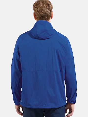 Veste outdoor ODLO en bleu