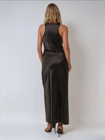 Robe de soirée Hiccup en noir