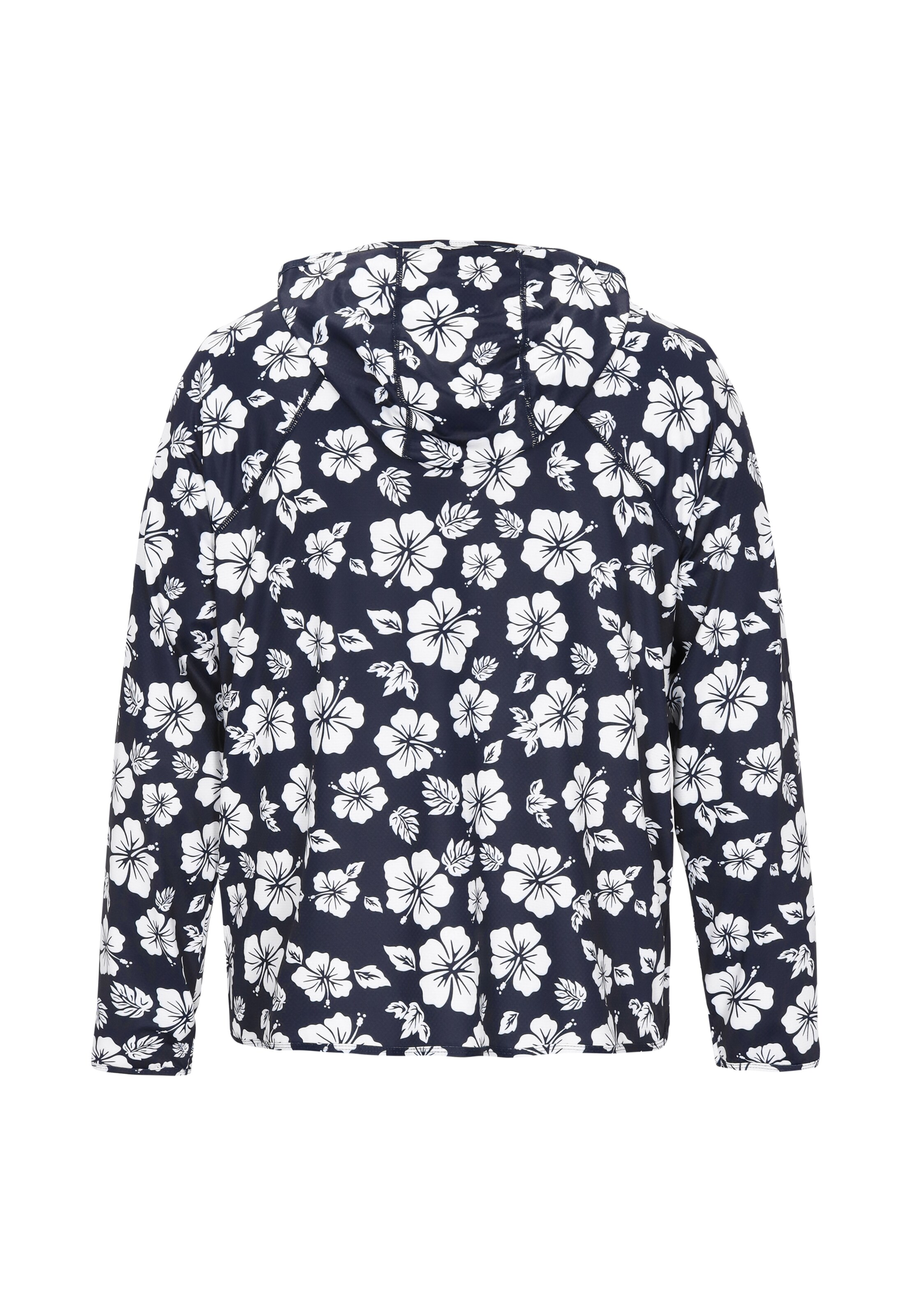 Reiswood Демисезонная куртка 'Outwear' в Белый