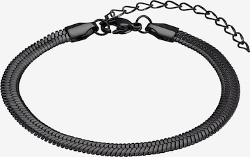 Heideman Bracelet 'Emilian' in Black: front