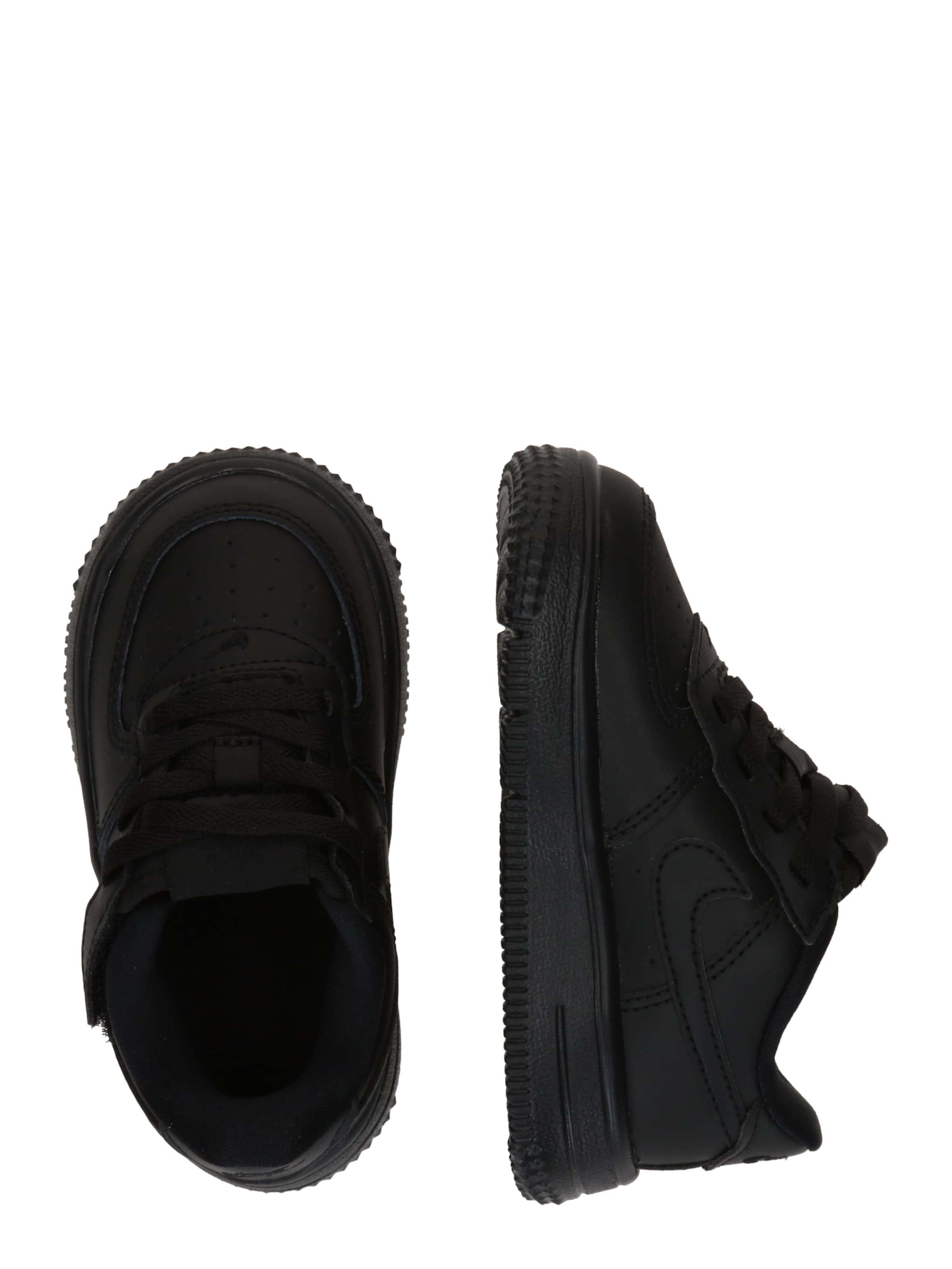 Nike Sportswear Sneakers 'Force 1 Low EasyOn' i sort
