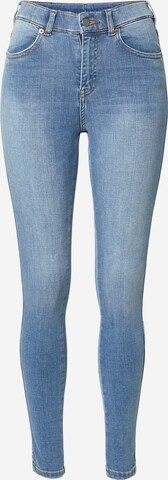 Dr. Denim Jeans 'Lexy' in Blauw: voorkant