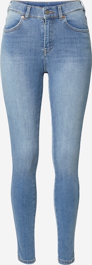 Dr. Denim Jean 'Lexy' en bleu denim, Vue avec produit