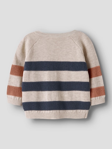 NAME IT - Cárdigan en beige