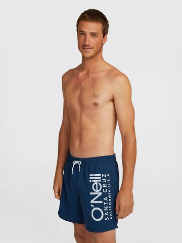 O'NEILL Szorty kąpielowe 'Cali 16' w kolorze niebieski: przód