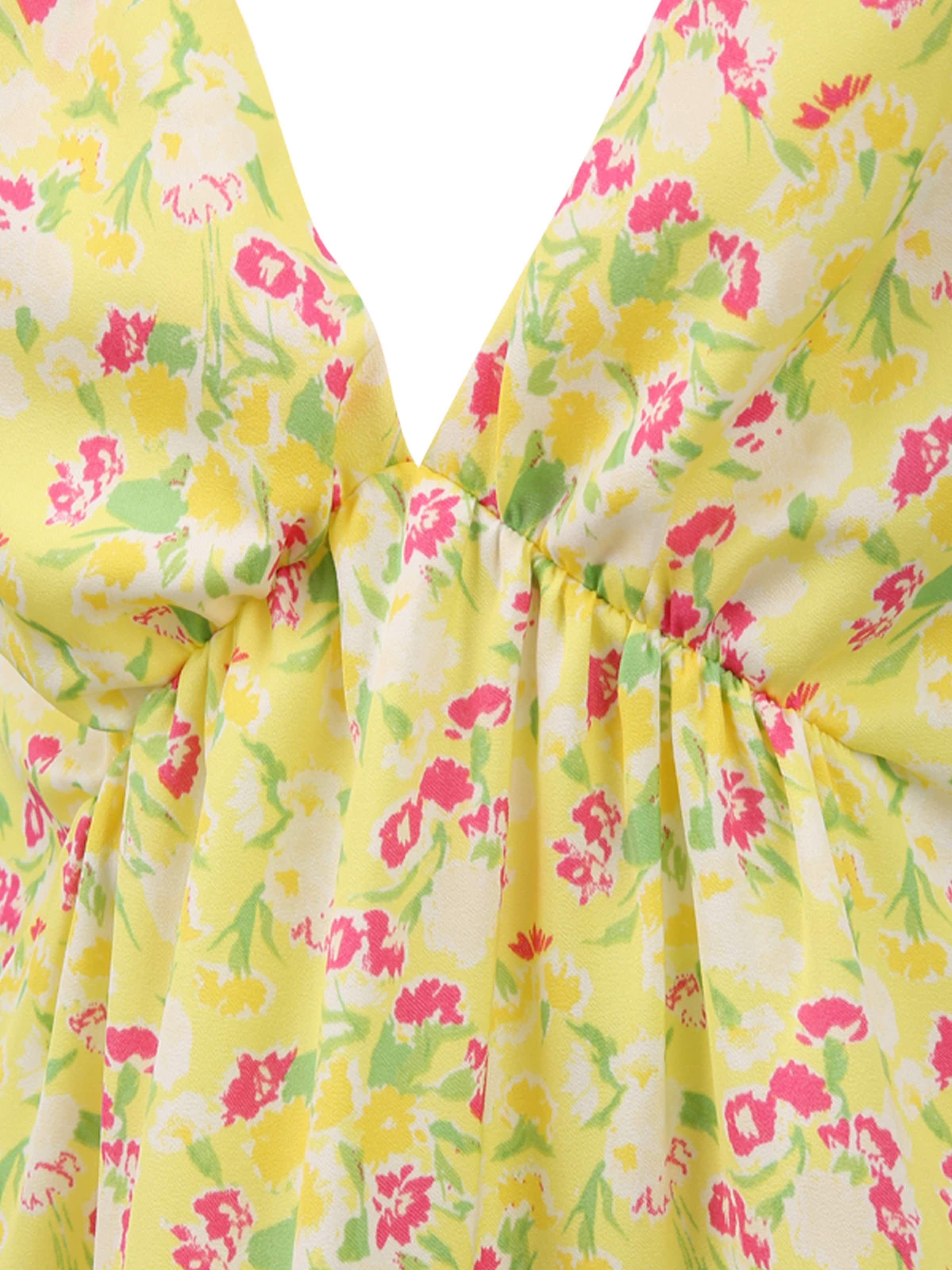 Free People Топ 'GARDENIA' в Желтый