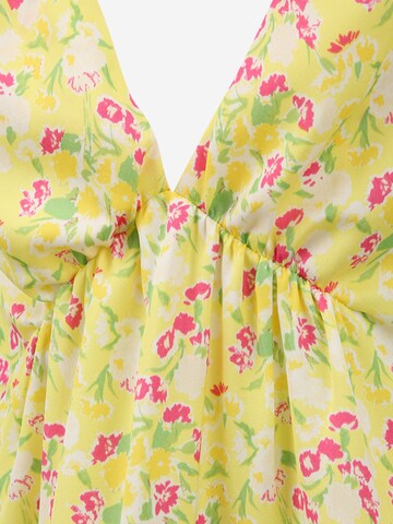 Haut 'GARDENIA' Free People en jaune