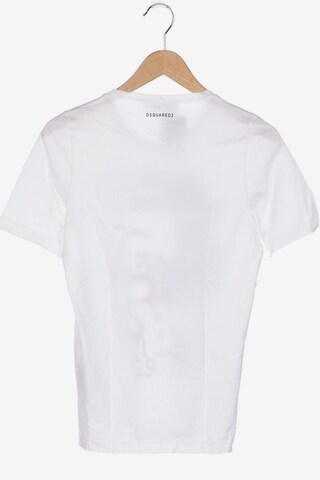 DSQUARED2 T-Shirt S in Weiß