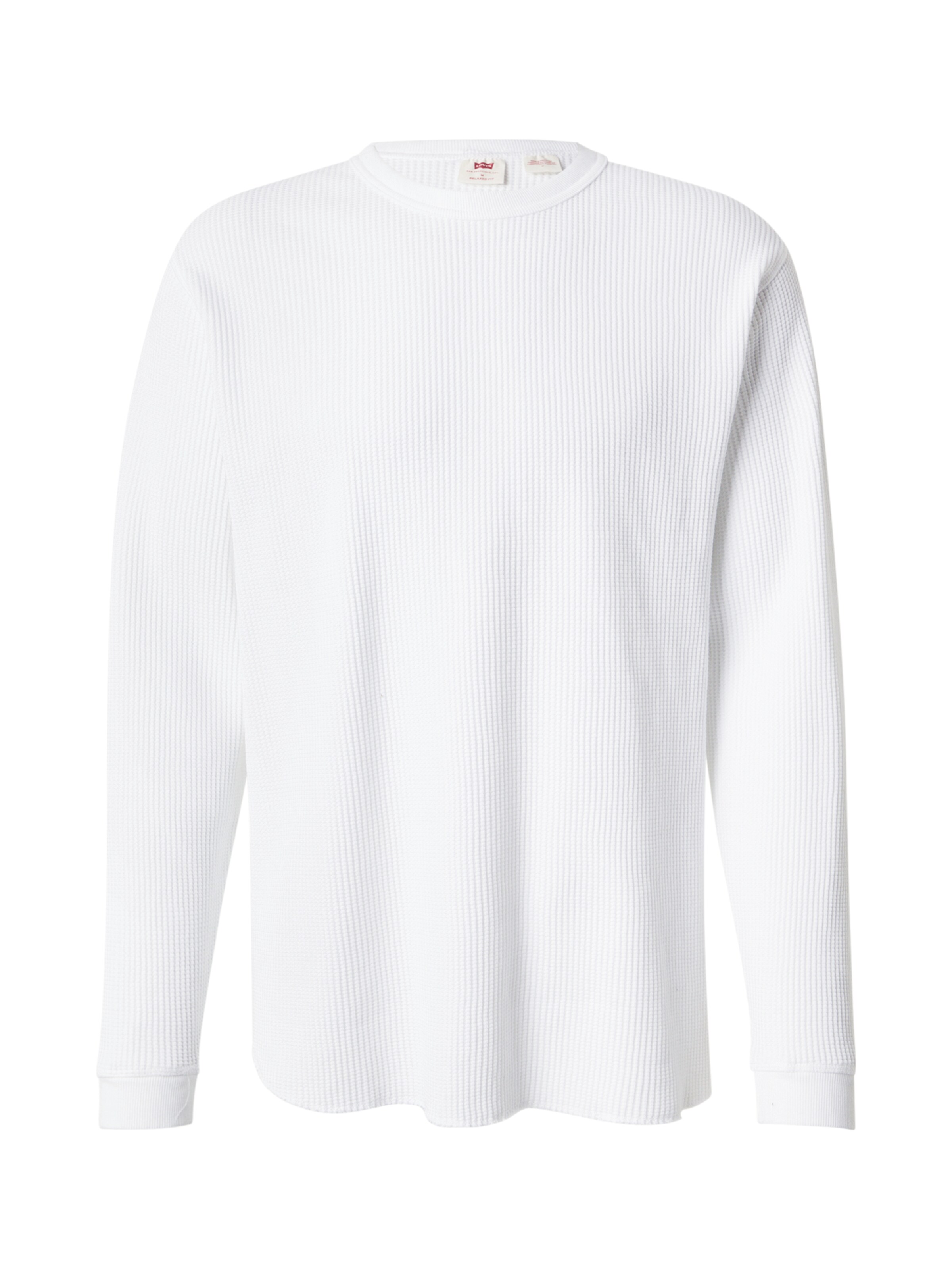 LEVI'S ® Póló - fehér: elől