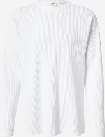 balts LEVI'S ® T-Krekls: no priekšpuses