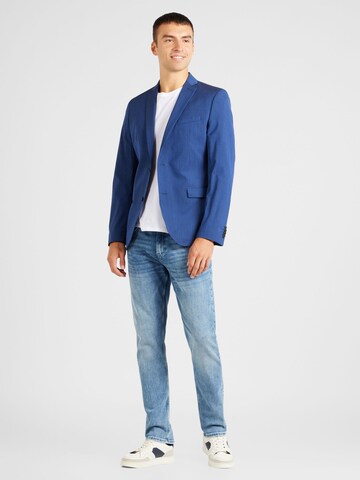 s.Oliver Regular Jeans in Blau