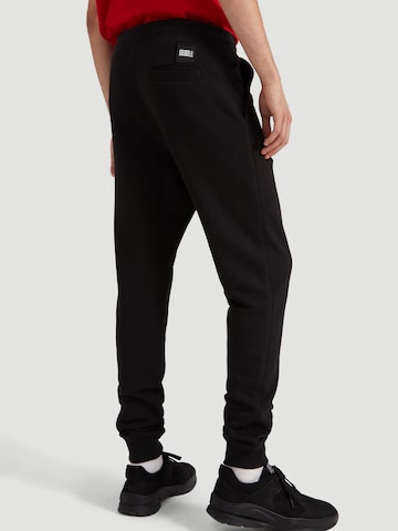 O'NEILL - Tapered Pantalón en negro