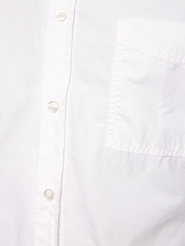 BOSS Orange Regular fit Риза 'Relegant 6' в бяло