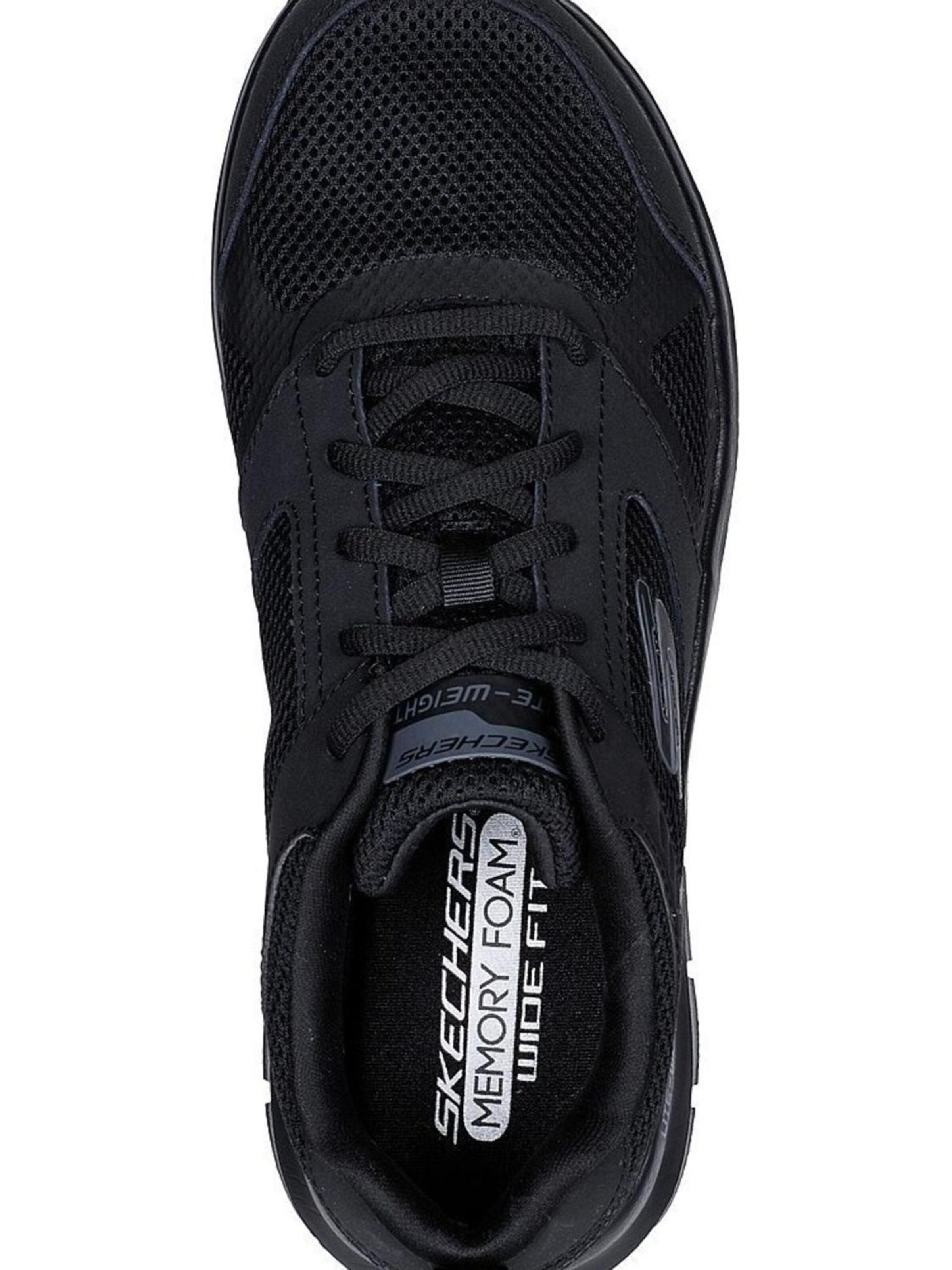 Scarpa sportiva 'Skechers Track - Syntac' di SKECHERS in nero