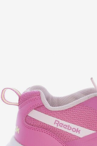 Reebok Sneaker 35 in Pink