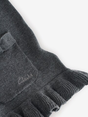 CLARKS Neuletakki värissä harmaa