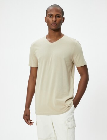 Koton Shirt in Beige: front