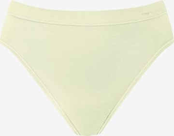 Mey Slip 'Jazz' in Beige: voorkant