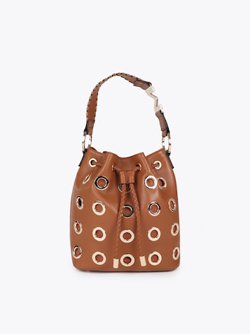 Lola Casademunt Shopper in Bruin