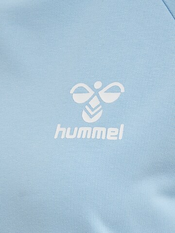 Hummel Sweatshirt 'Noni 2.0' in Blauw