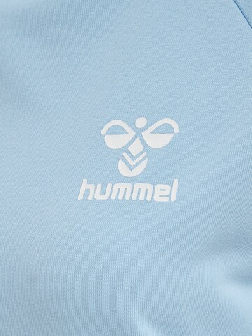 Hummel Sweatshirt 'Noni 2.0' in Blue