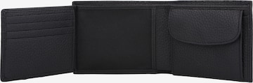 BOSS Black Wallet 'Crosstown' in Black