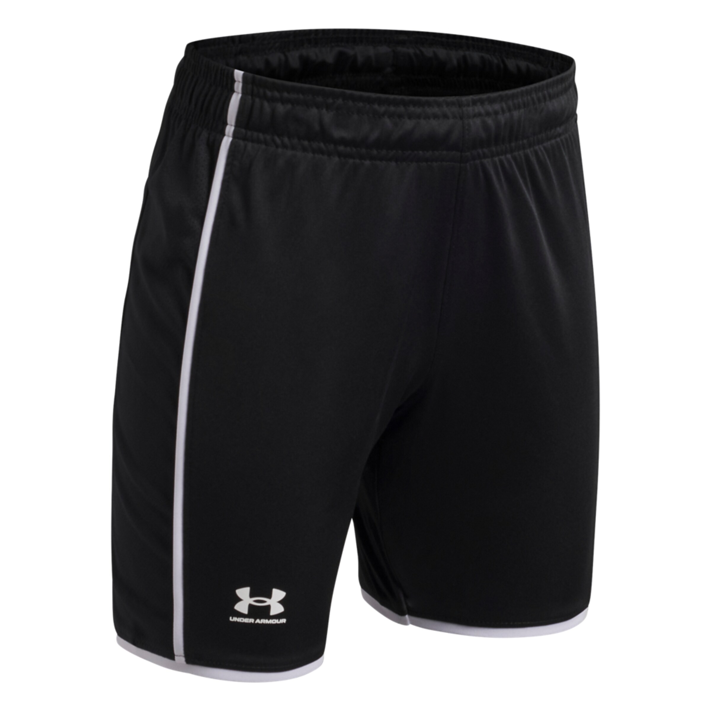 UNDER ARMOUR Regular Workout Pants in Black