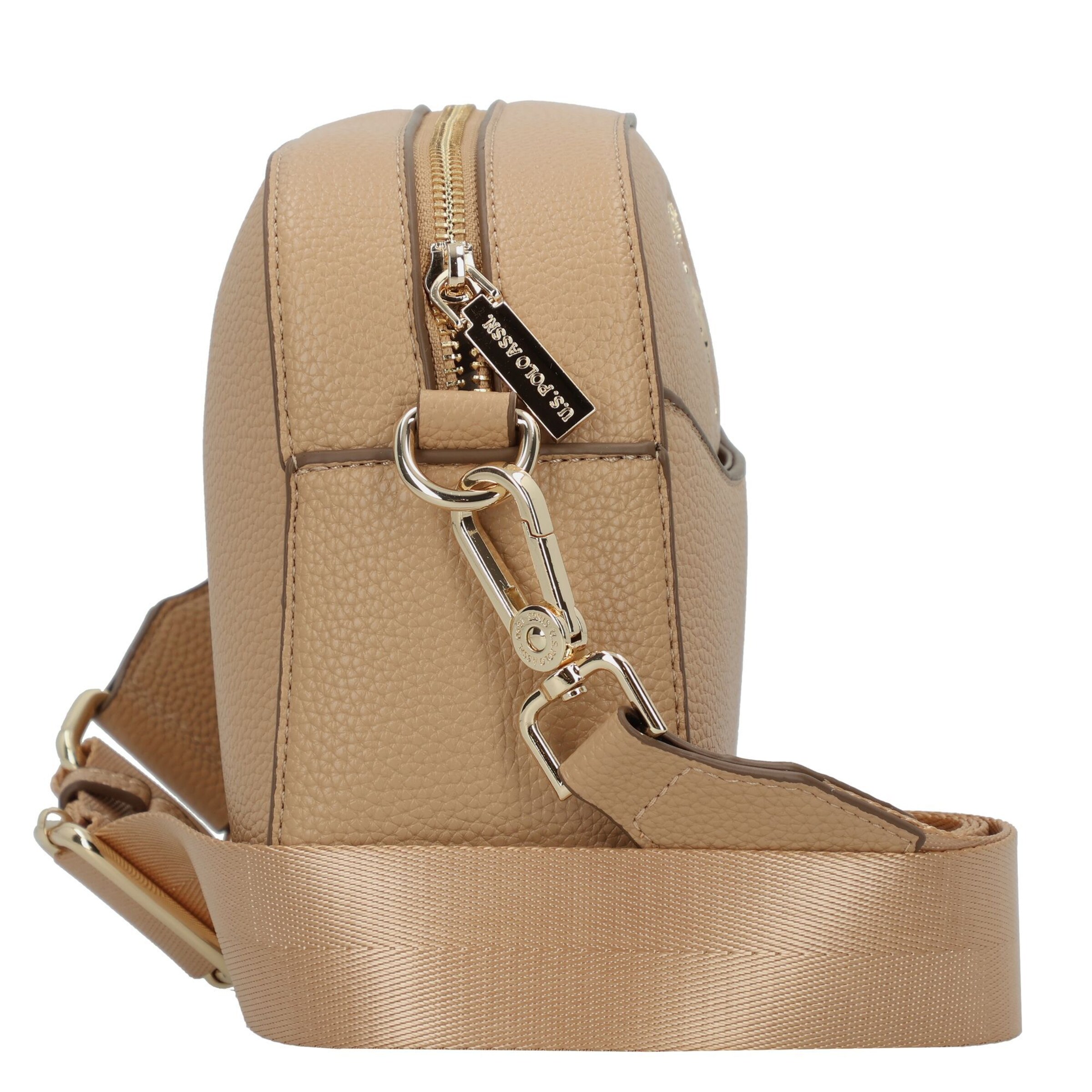 Sac à bandoulière 'Stanford' U.S. POLO ASSN. en marron