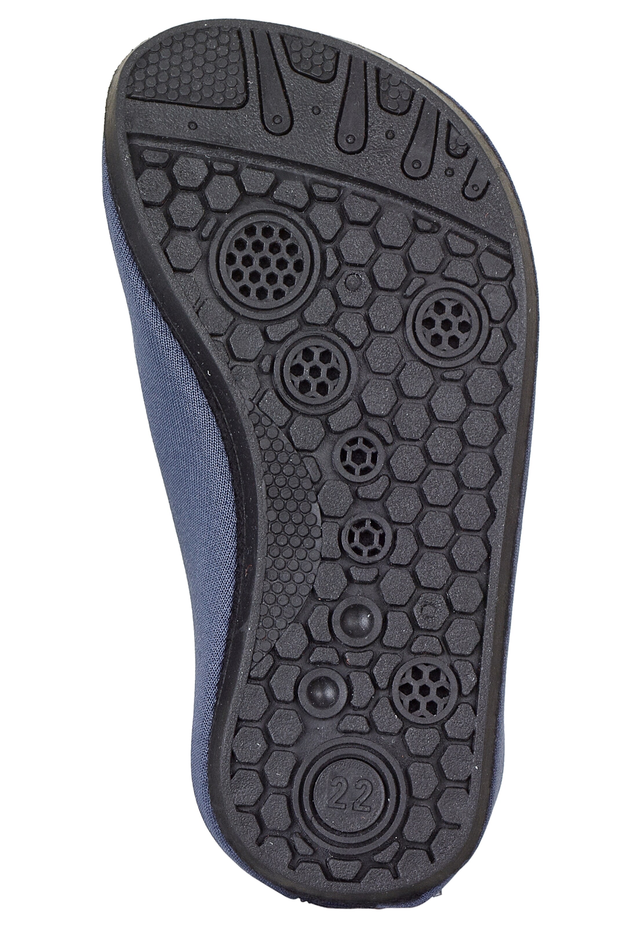 STERNTALER Badeschuh in Blau