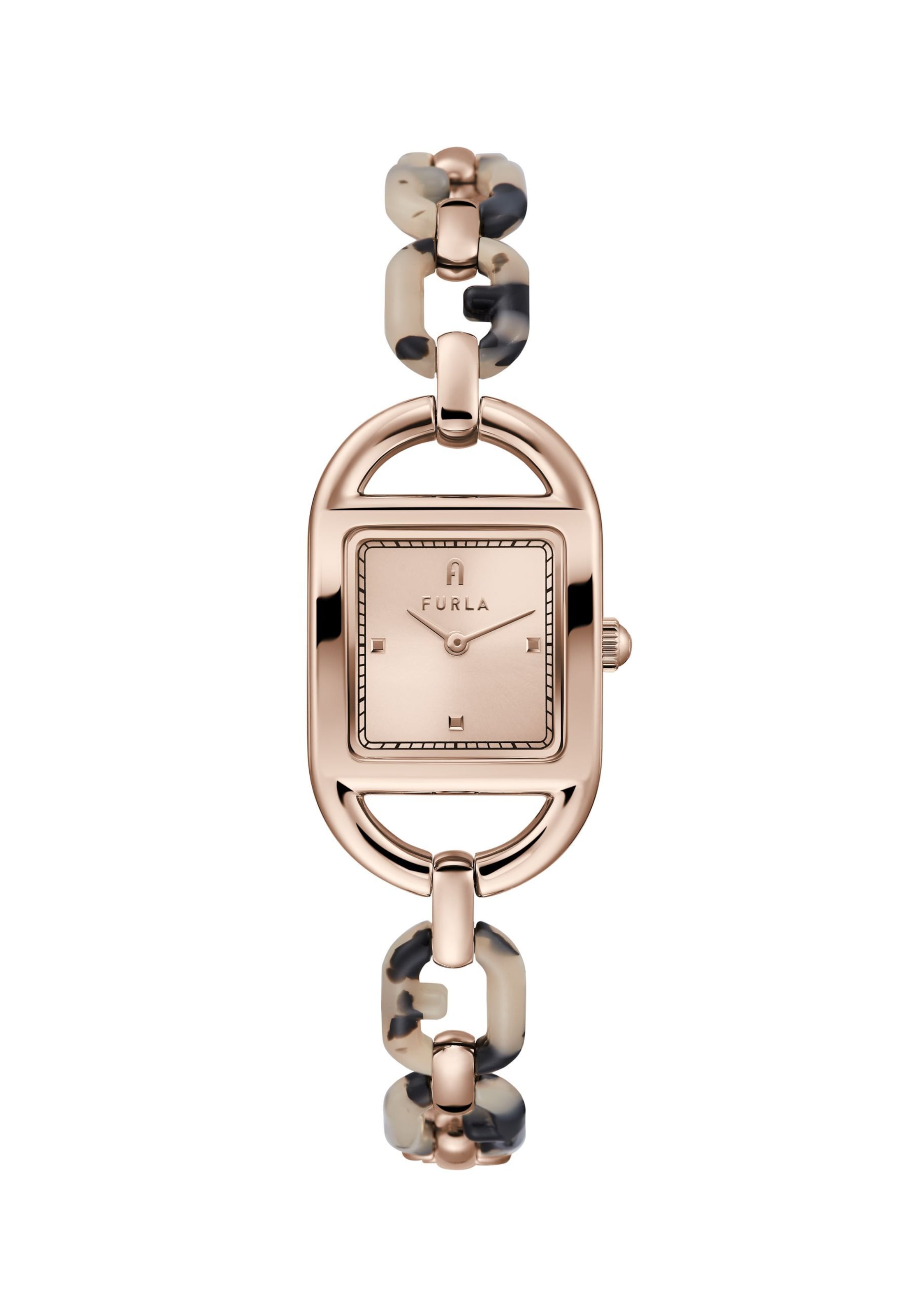 FURLA Analog Watch in Pink: front