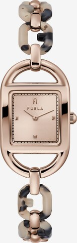 FURLA Analog Watch in Pink: front