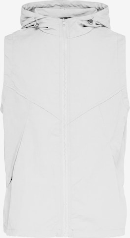 Gilet MO en blanc : devant