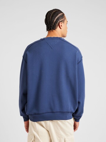 Tommy Jeans Sweatshirt 'Prep Explorer' in Blau