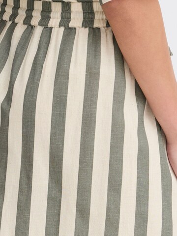Fransa Rok 'MADDIE' in Beige