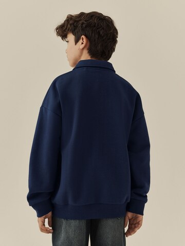 Next Sweatshirt in Blauw