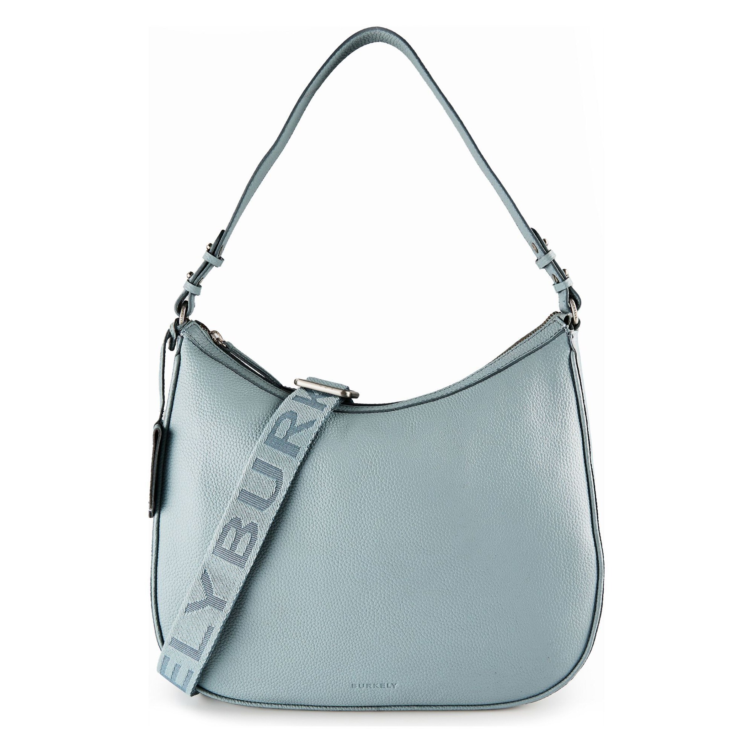 Burkely Shoulder Bag 'Always Ava' in Blue: front