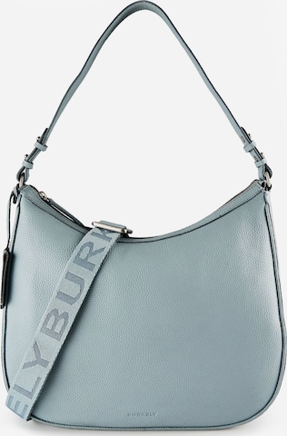 Burkely Shoulder Bag 'Always Ava' in Blue: front