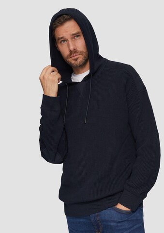 s.Oliver Trui in Blauw