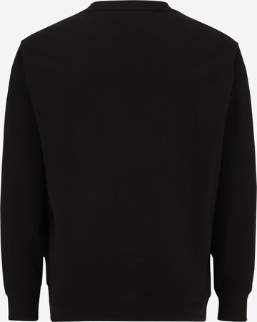 Tommy Hilfiger Big & Tall - Sudadera en negro