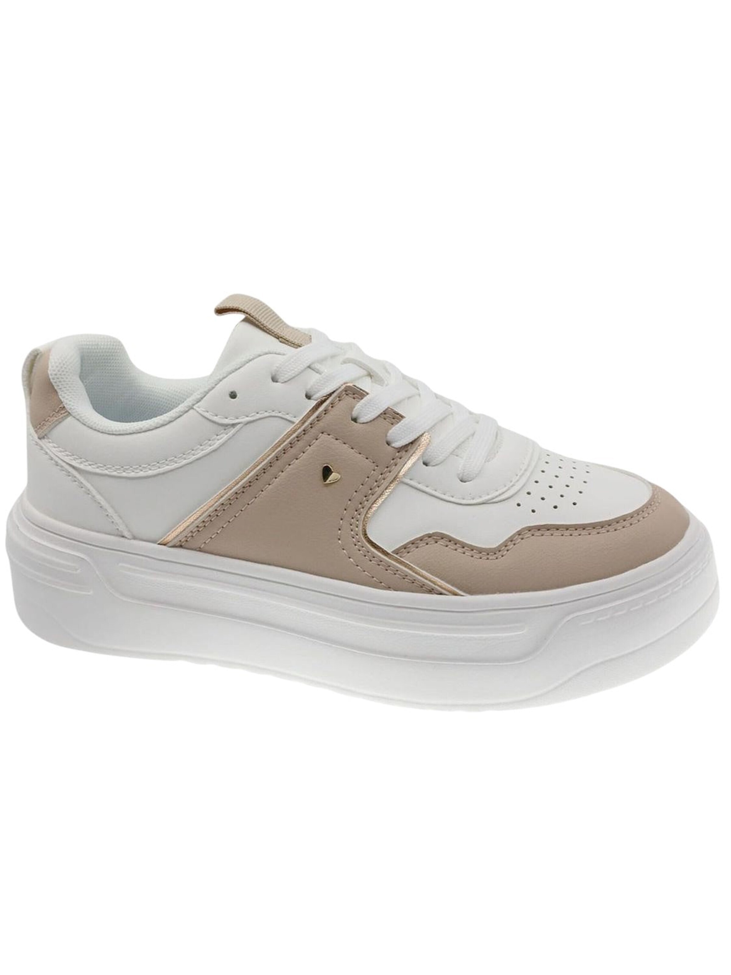 Sneaker bassa 'Casual Shoe' in 35 Beppi di colore bianco, Visualizzazione prodotti