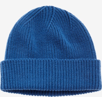 LASCANA Beanie in Blue: front