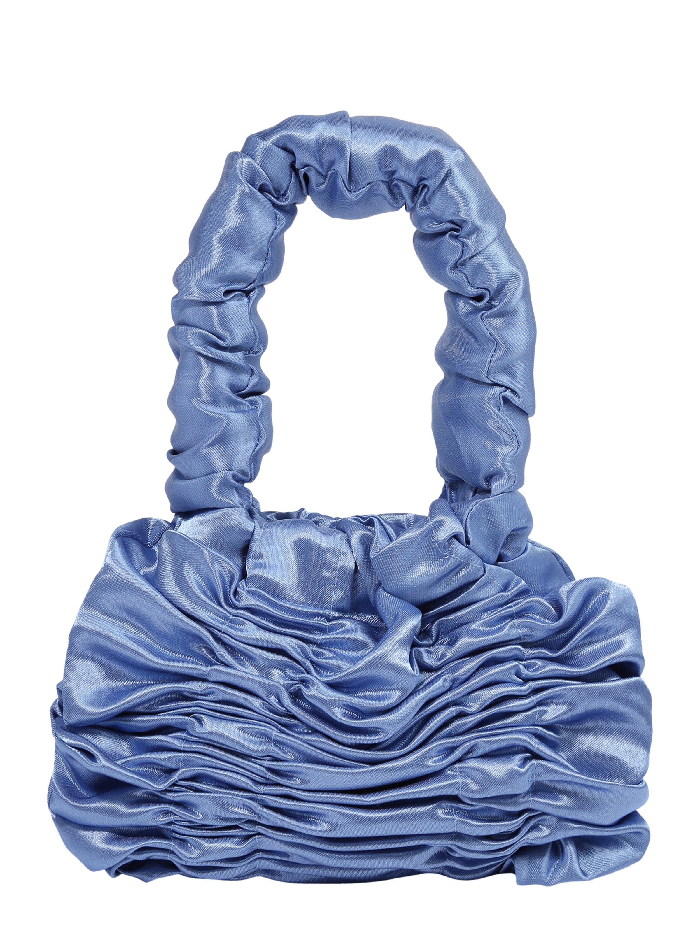 JOANA CHRISTINA Handtasche in Blau: Vorderseite