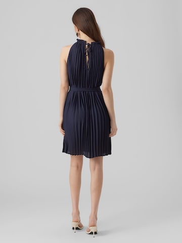 VERO MODA Kleid 'SARA' in Blau