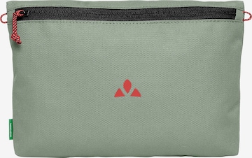 Borsa a tracolla di VAUDE in verde: frontale
