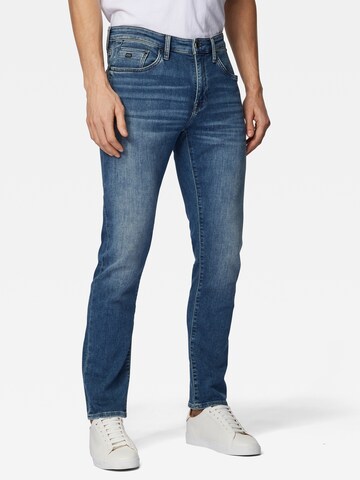 Mavi Slimfit Jeans  'JAKE' in Blau