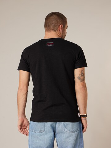 Deeluxe Shirt ' TASTY ' in Black