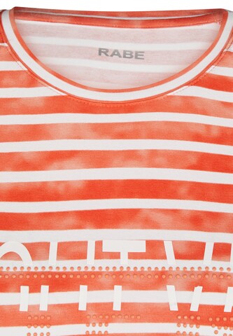 Rabe Shirt in Orange