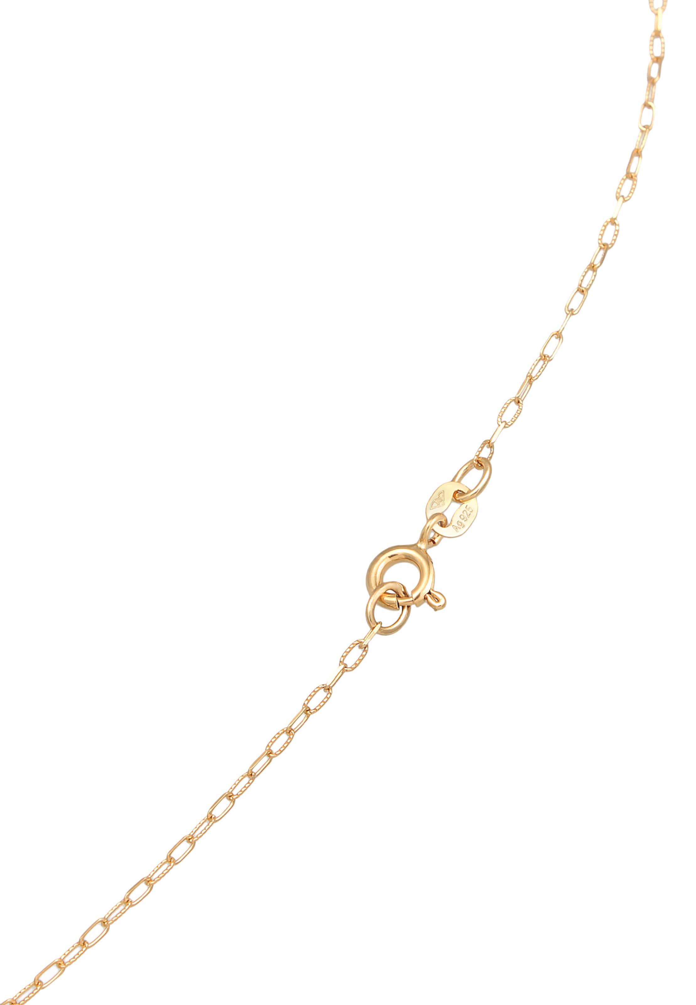 Chaîne ELLI en or
