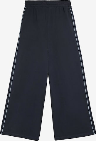 Bershka Nadrág 'DANCERS DREAM' - kék: elől
