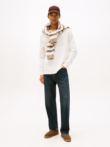 T-Shirt Tommy Jeans en blanc
